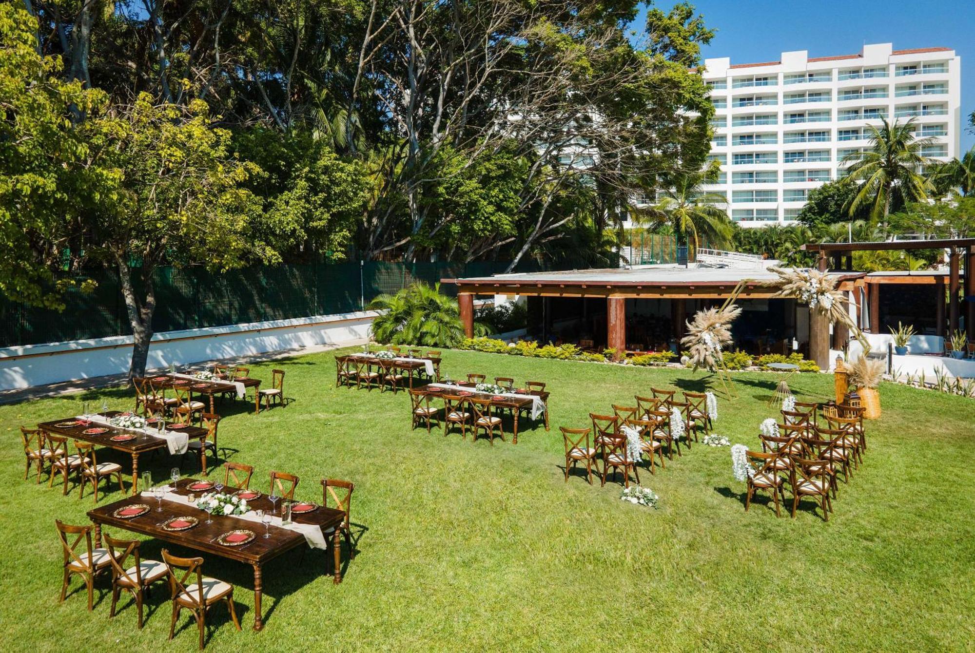 Wyndham Alltra Vallarta, All-Inclusive Resort 누에보 바야르타 외부 사진