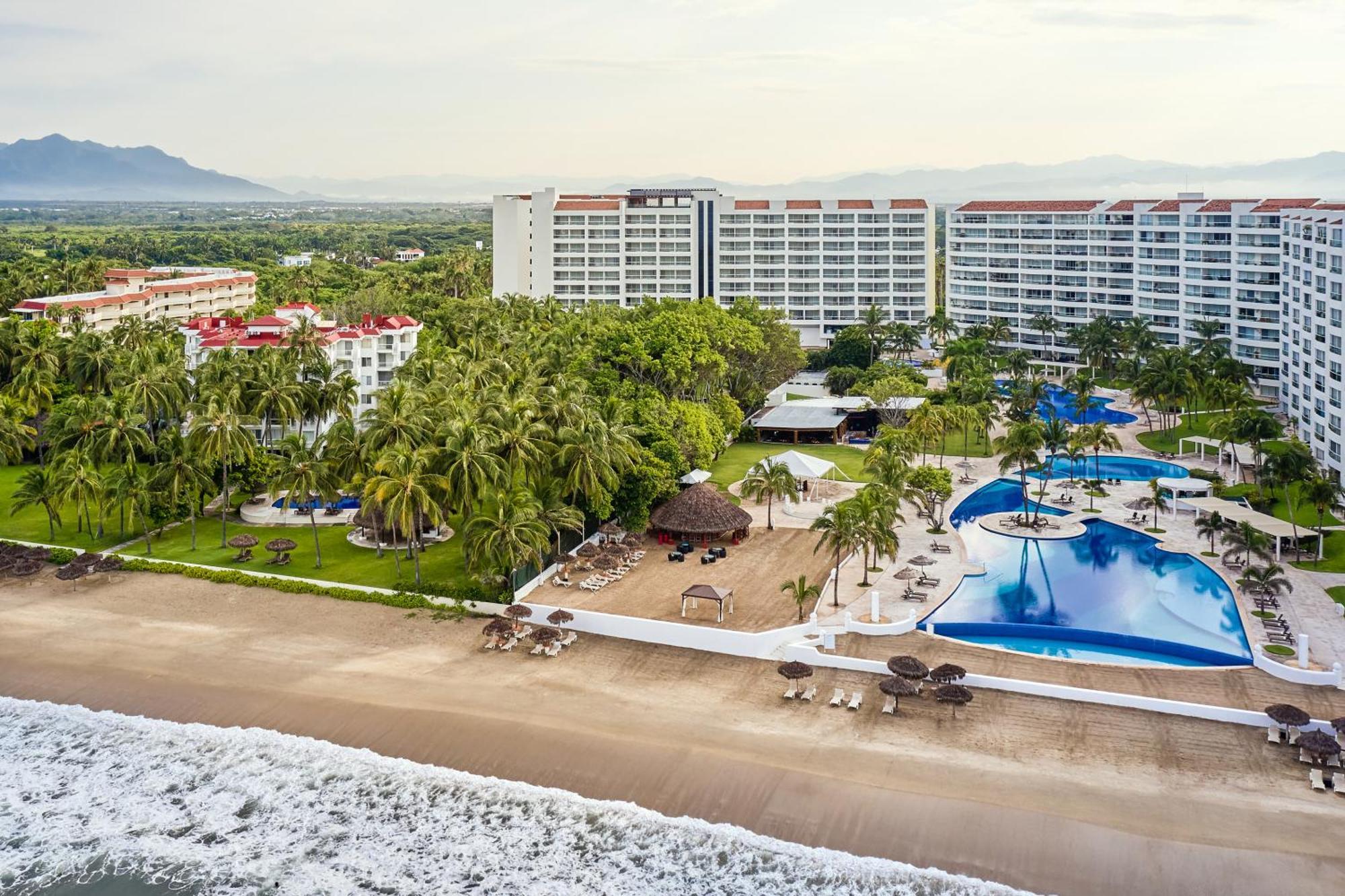 Wyndham Alltra Vallarta, All-Inclusive Resort 누에보 바야르타 외부 사진