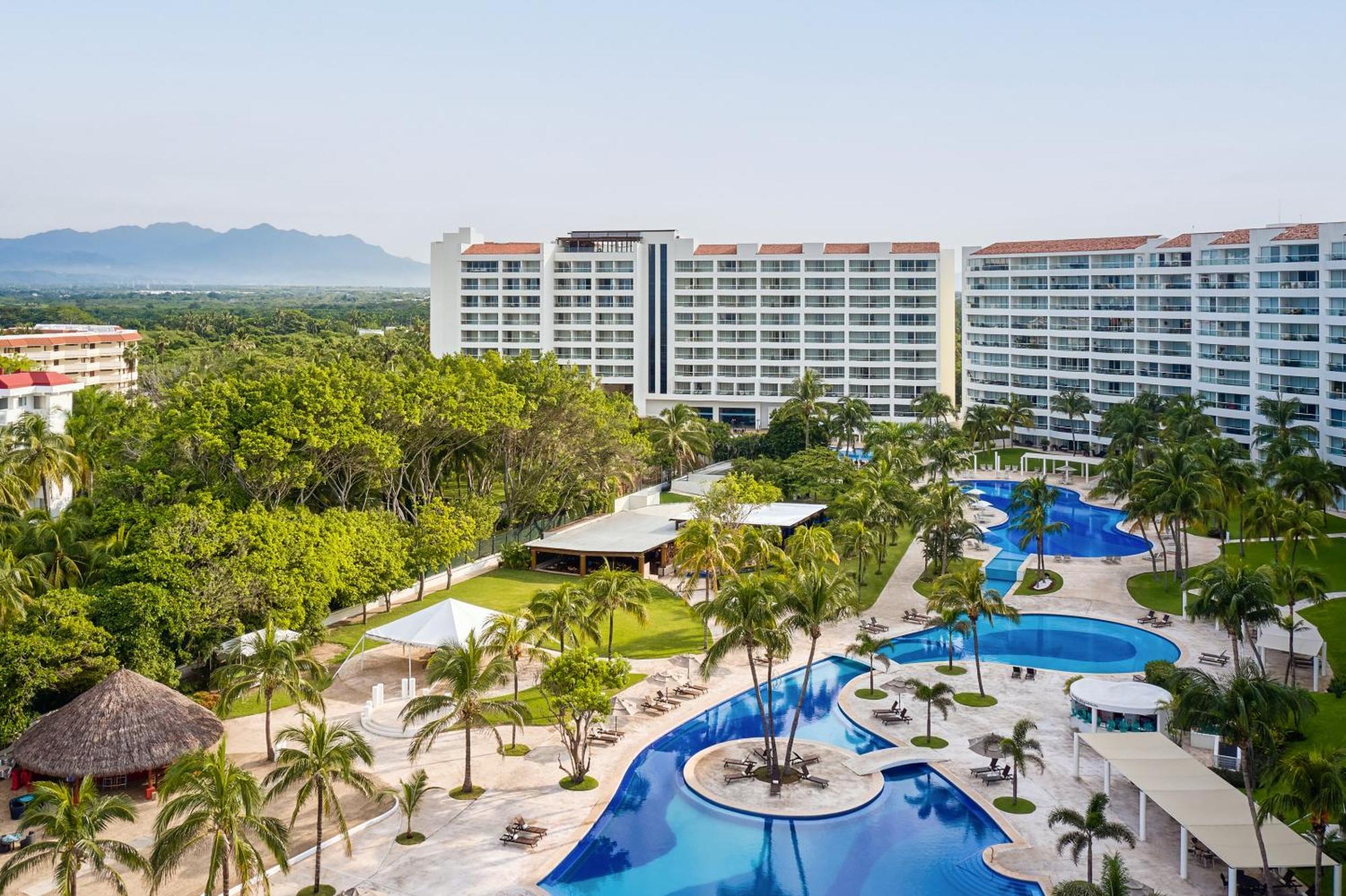 Wyndham Alltra Vallarta, All-Inclusive Resort 누에보 바야르타 외부 사진