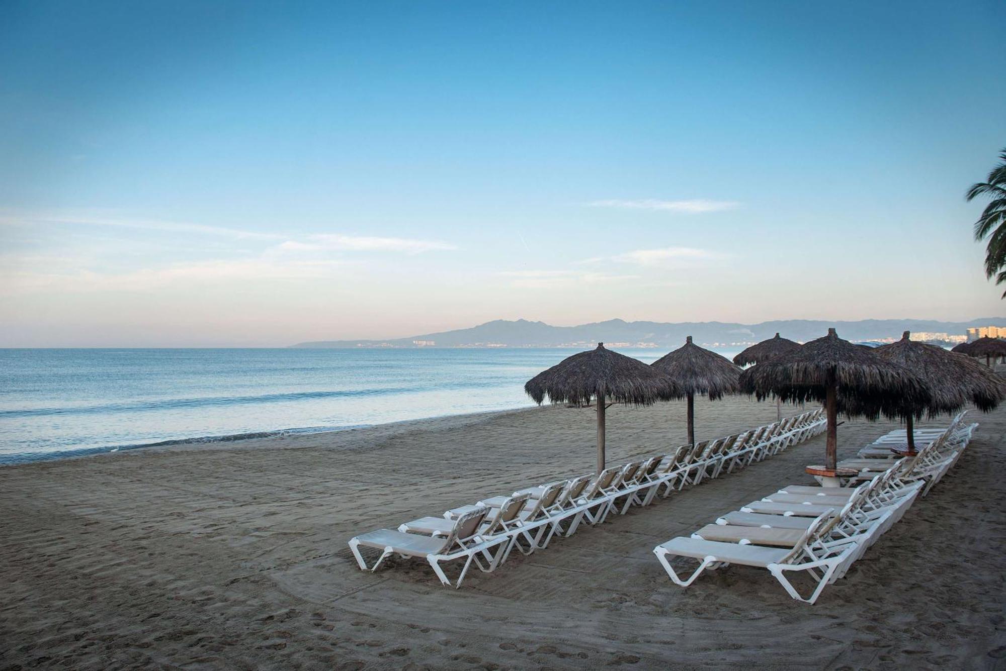 Wyndham Alltra Vallarta, All-Inclusive Resort 누에보 바야르타 외부 사진