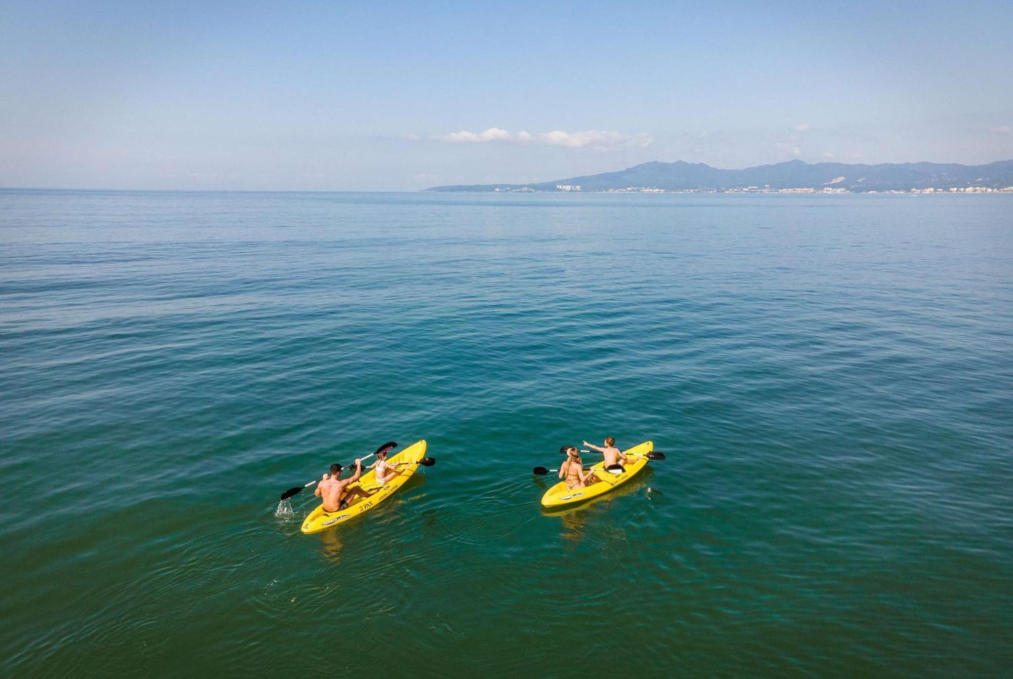 Wyndham Alltra Vallarta, All-Inclusive Resort 누에보 바야르타 외부 사진