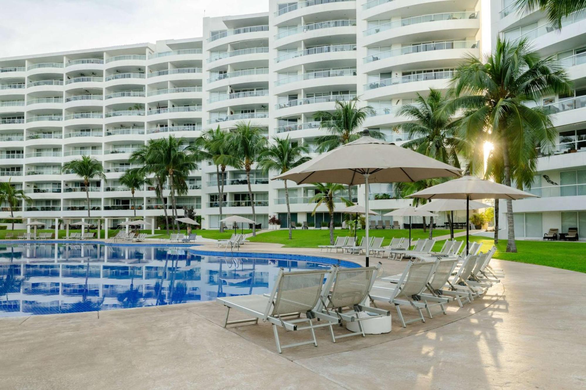 Wyndham Alltra Vallarta, All-Inclusive Resort 누에보 바야르타 외부 사진