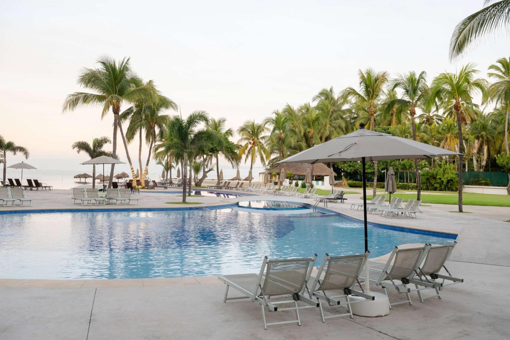 Wyndham Alltra Vallarta, All-Inclusive Resort 누에보 바야르타 외부 사진