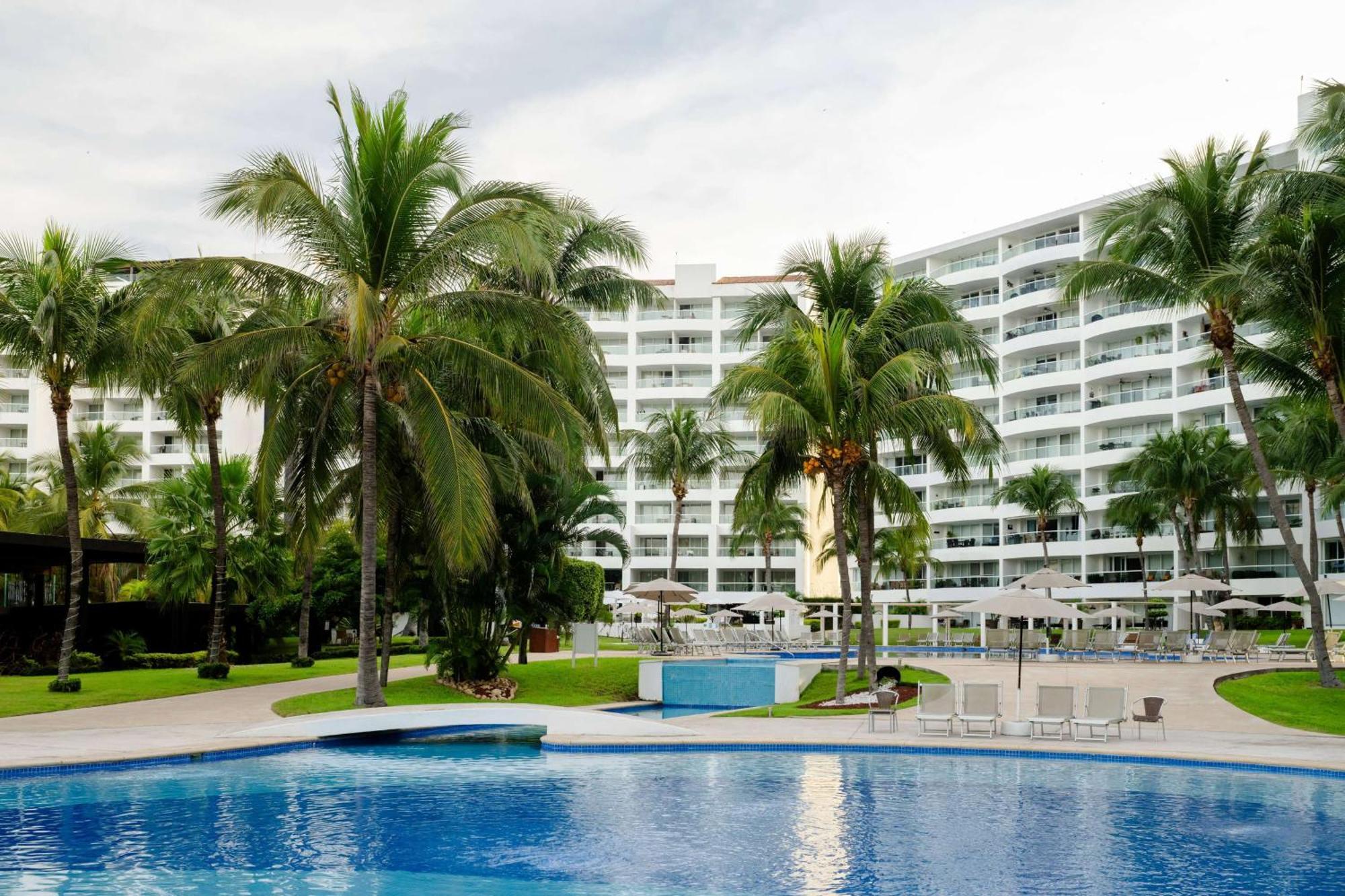 Wyndham Alltra Vallarta, All-Inclusive Resort 누에보 바야르타 외부 사진