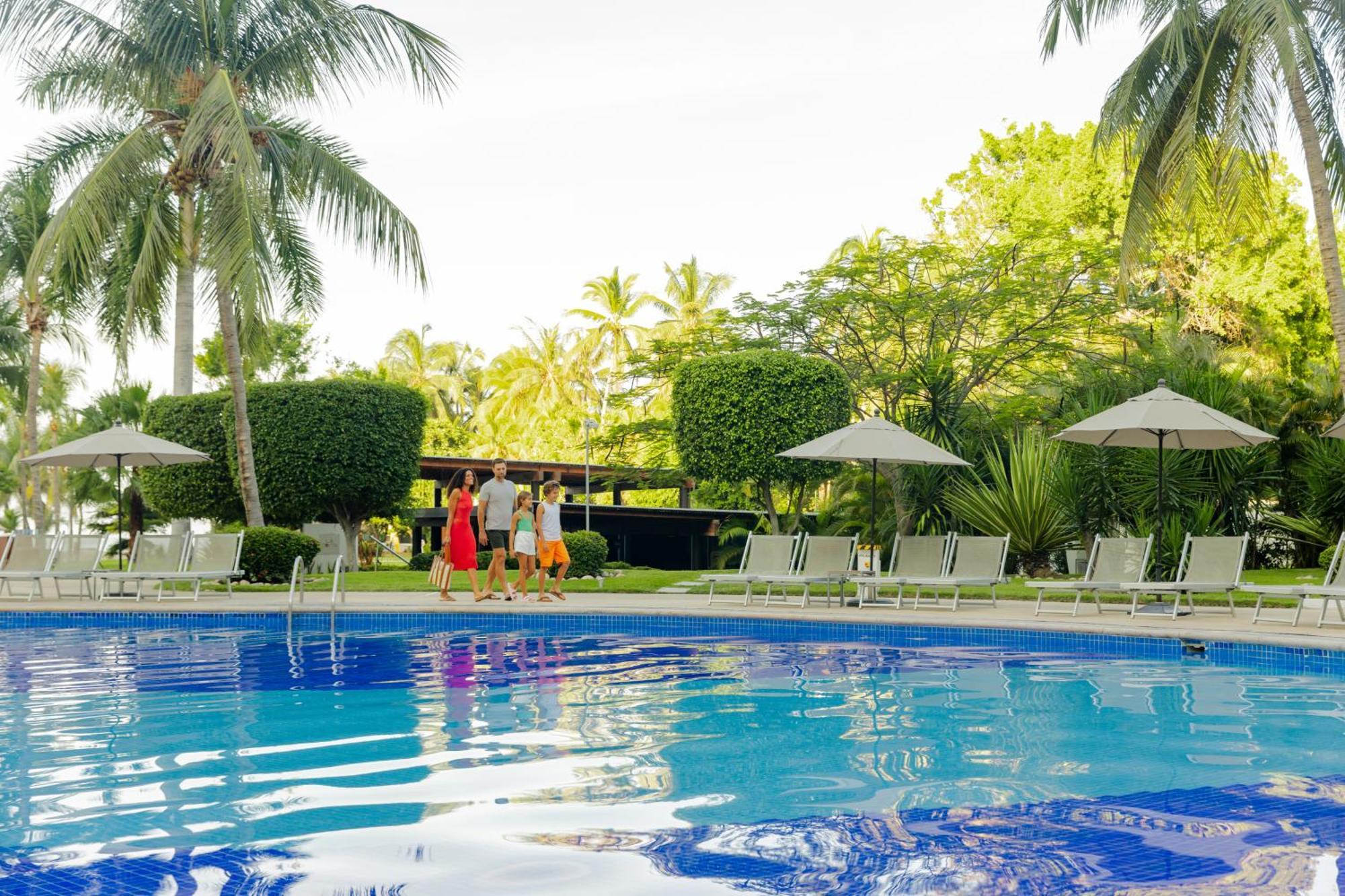 Wyndham Alltra Vallarta, All-Inclusive Resort 누에보 바야르타 외부 사진